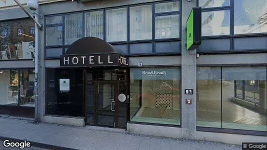 Lägenheter att hyra i Norrköping - Bild från Google Street View