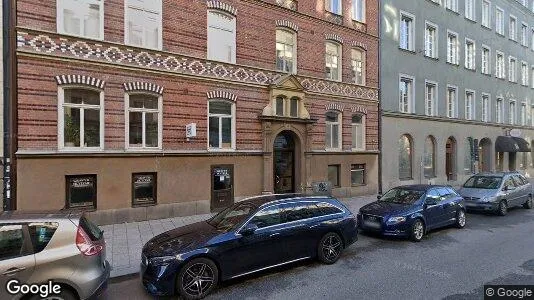 Lägenheter att hyra i Vasastan - Bild från Google Street View