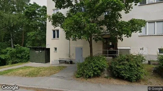 Lägenheter att hyra i Söderort - Bild från Google Street View