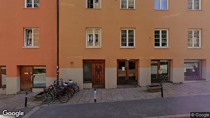 Lägenheter att hyra i Södermalm - Bild från Google Street View
