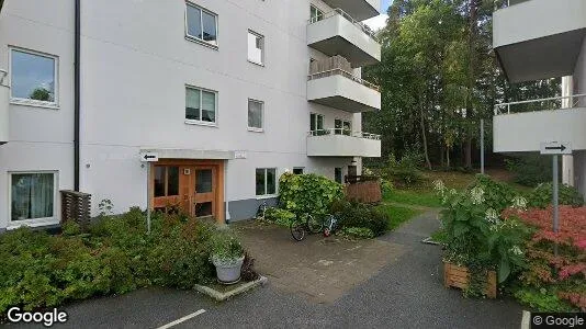 Lägenheter att hyra i Västerort - Bild från Google Street View