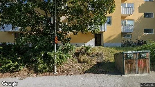 Lägenheter att hyra i Söderort - Bild från Google Street View