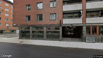 Lägenheter att hyra i Södermalm - Bild från Google Street View