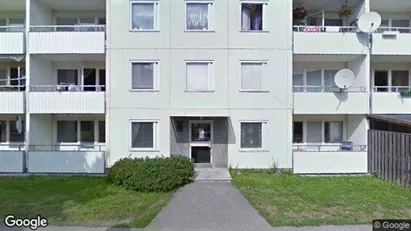Lägenheter att hyra i Haninge - Bild från Google Street View