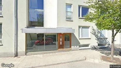 Lägenheter att hyra i Hammarbyhamnen - Bild från Google Street View