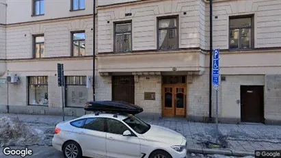 Lägenheter att hyra i Vasastan - Bild från Google Street View