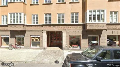 Lägenheter att hyra i Malmö Centrum - Bild från Google Street View