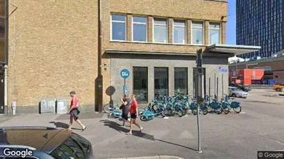 Lägenheter att hyra i Göteborg Centrum - Bild från Google Street View