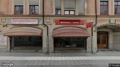 Lägenheter att hyra i Örebro - Bild från Google Street View