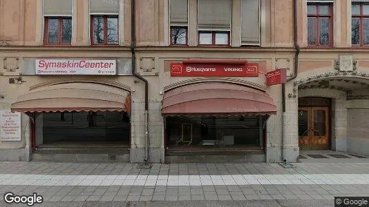 Lägenheter att hyra i Örebro - Bild från Google Street View