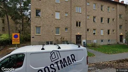 Lägenheter att hyra i Västerort - Bild från Google Street View
