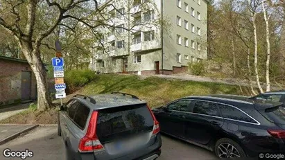 Lägenheter att hyra i Solna - Bild från Google Street View