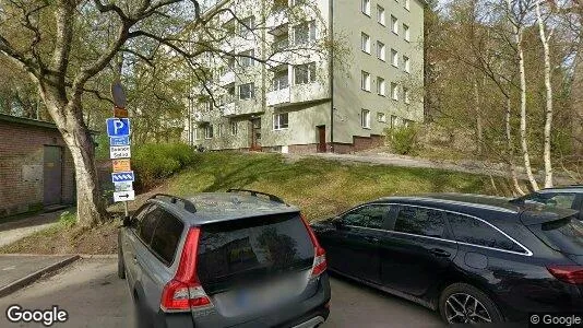 Lägenheter att hyra i Solna - Bild från Google Street View