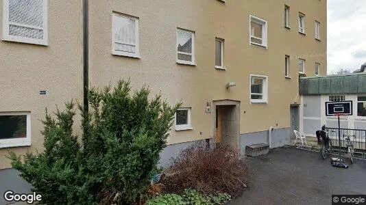 Lägenheter att hyra i Söderort - Bild från Google Street View