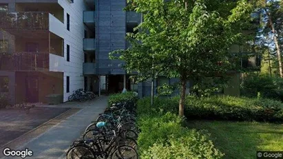 Lägenheter att hyra i Uppsala - Bild från Google Street View
