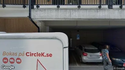 Lägenheter att hyra i Botkyrka - Bild från Google Street View