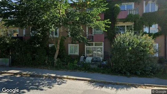 Lägenheter att hyra i Söderort - Bild från Google Street View