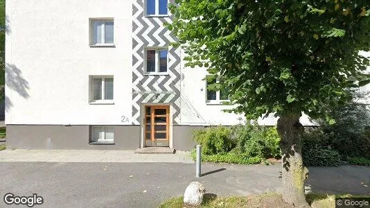Lägenheter att hyra i Lundby - Bild från Google Street View