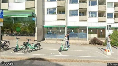 Lägenheter att hyra i Söderort - Bild från Google Street View
