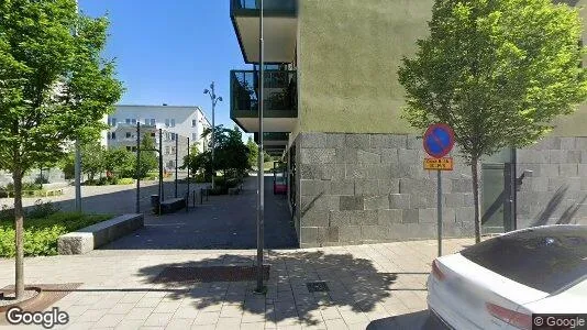 Lägenheter att hyra i Västerort - Bild från Google Street View