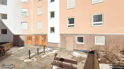 Lägenheter att hyra i Södermalm - Bild från Google Street View