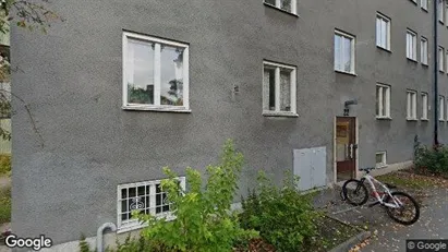 Lägenheter att hyra i Söderort - Bild från Google Street View