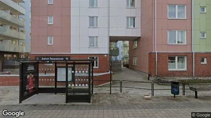 Lägenheter att hyra i Västra hisingen - Bild från Google Street View