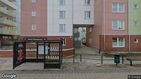 Lägenheter att hyra i Västra hisingen - Bild från Google Street View