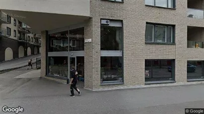 Lägenheter att hyra i Södertälje - Bild från Google Street View