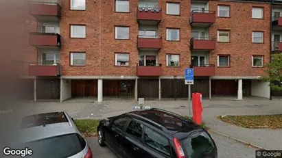 Lägenheter att hyra i Lidingö - Bild från Google Street View