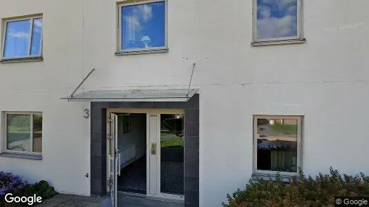 Lägenheter att hyra i Mölndal - Bild från Google Street View