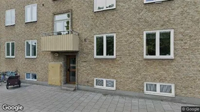Lägenheter att hyra i Malmö Centrum - Bild från Google Street View