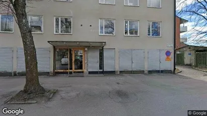 Lägenheter att hyra i Sollentuna - Bild från Google Street View