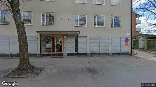 Lägenheter att hyra i Sollentuna - Bild från Google Street View