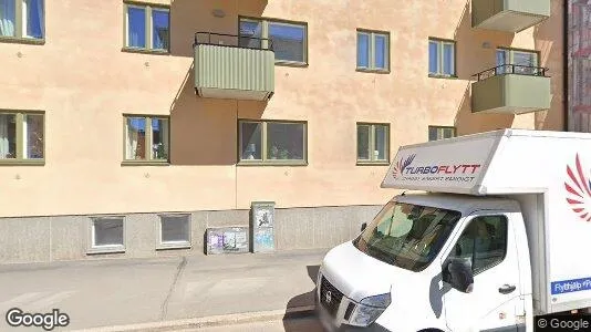 Lägenheter att hyra i Sundbyberg - Bild från Google Street View