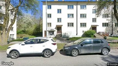 Lägenheter att hyra i Söderort - Bild från Google Street View