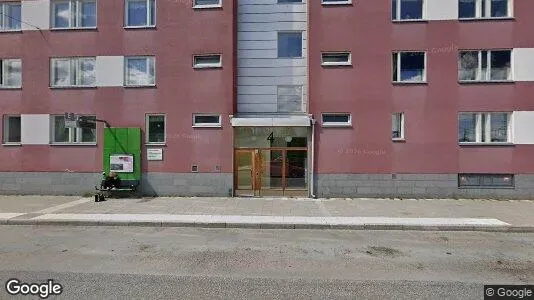 Lägenheter att hyra i Söderort - Bild från Google Street View