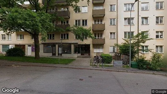 Lägenheter att hyra i Kungsholmen - Bild från Google Street View