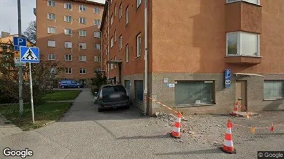Lägenheter att hyra i Solna - Bild från Google Street View