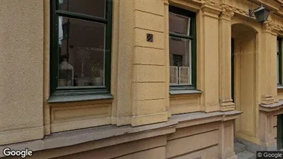 Lägenheter att hyra i Södermalm - Bild från Google Street View