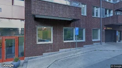 Lägenheter att hyra i Västerort - Bild från Google Street View