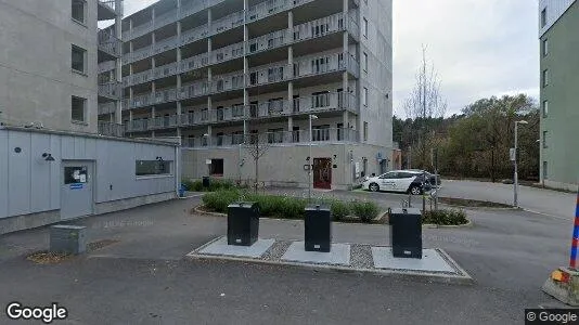 Lägenheter att hyra i Upplands Väsby - Bild från Google Street View
