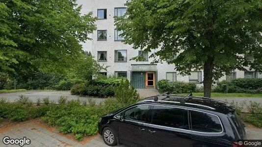 Lägenheter att hyra i Söderort - Bild från Google Street View