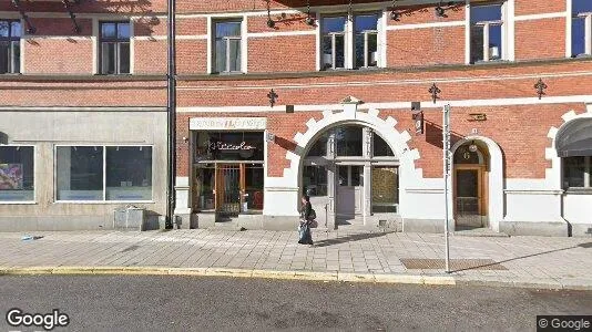 Lägenheter att hyra i Östermalm - Bild från Google Street View