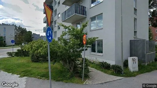 Lägenheter att hyra i Söderort - Bild från Google Street View