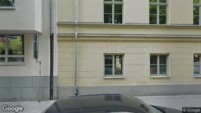Lägenheter att hyra i Södermalm - Bild från Google Street View