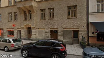 Lägenheter att hyra i Vasastan - Bild från Google Street View