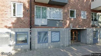Lägenheter att hyra i Södermalm - Bild från Google Street View