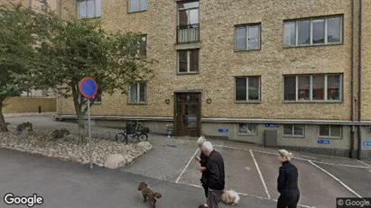 Lägenheter att hyra i Örgryte-Härlanda - Bild från Google Street View