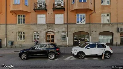 Lägenheter att hyra i Vasastan - Bild från Google Street View